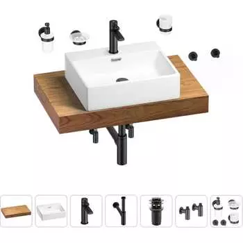 Раковина Wellsee