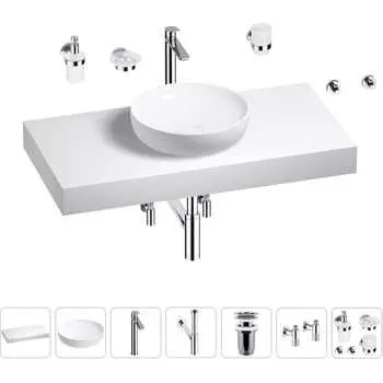 Раковина Wellsee