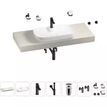 Раковина Wellsee