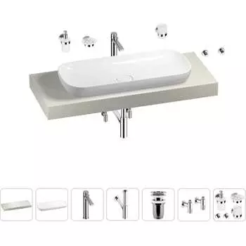 Раковина Wellsee