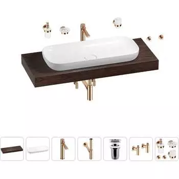 Раковина Wellsee