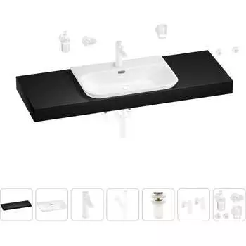 Раковина Wellsee