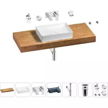 Раковина Wellsee