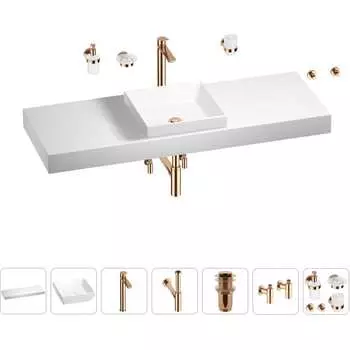 Раковина Wellsee