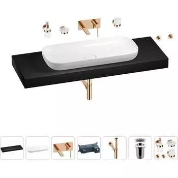 Раковина Wellsee