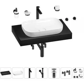 Раковина Wellsee Croquis 201007992