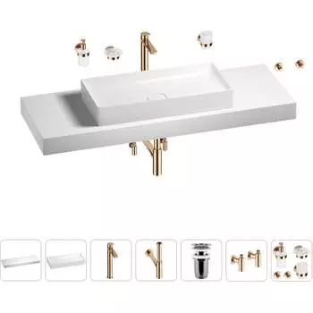 Раковина Wellsee