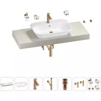 Раковина Wellsee