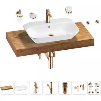 Раковина Wellsee