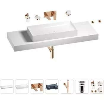 Раковина Wellsee