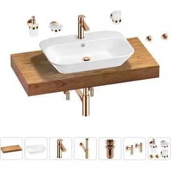 Раковина Wellsee