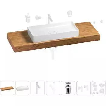 Раковина Wellsee Pure BY 201011840