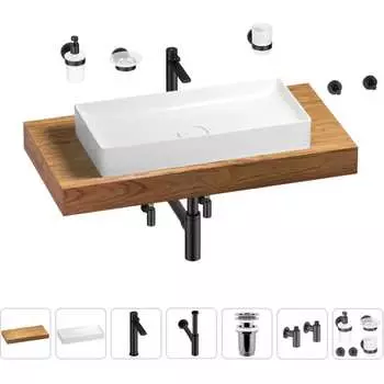 Раковина Wellsee