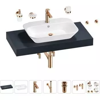 Раковина Wellsee