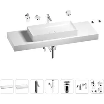 Раковина Wellsee