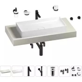 Раковина Wellsee