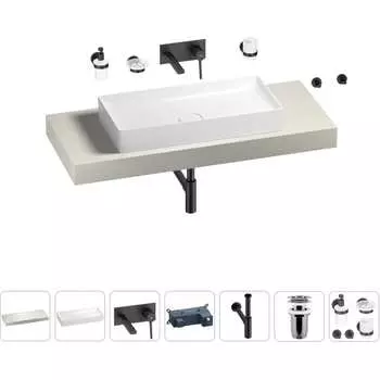 Раковина Wellsee