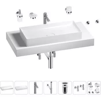 Раковина Wellsee