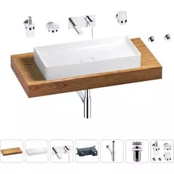 Раковина Wellsee