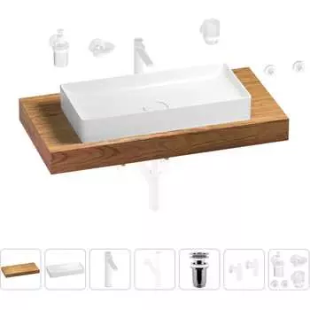 Раковина Wellsee