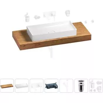 Раковина Wellsee