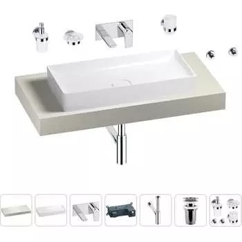 Раковина Wellsee