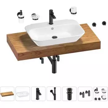 Раковина Wellsee