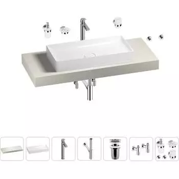 Раковина Wellsee