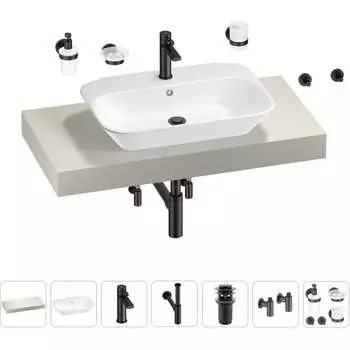 Раковина Wellsee