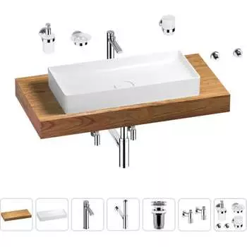 Раковина Wellsee