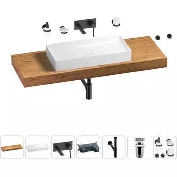 Раковина Wellsee Pure BY 201011847