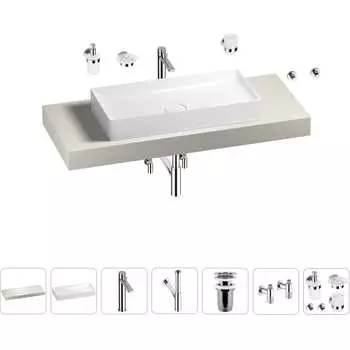 Раковина Wellsee