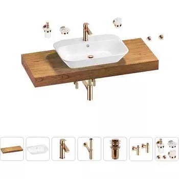 Раковина Wellsee