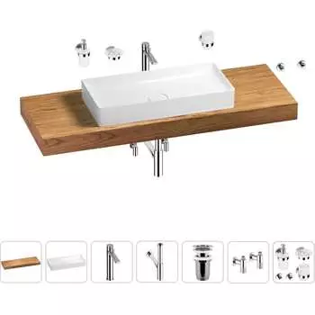 Раковина Wellsee