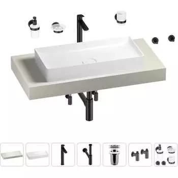 Раковина Wellsee