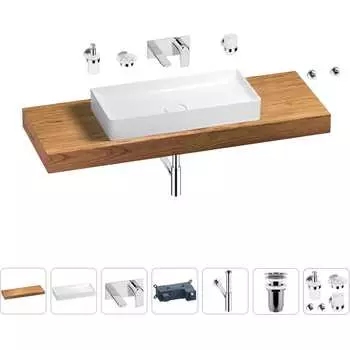 Раковина Wellsee