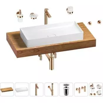 Раковина Wellsee