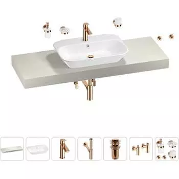 Раковина Wellsee