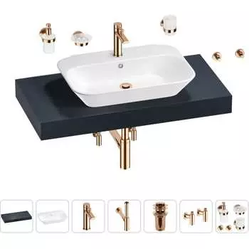 Раковина Wellsee