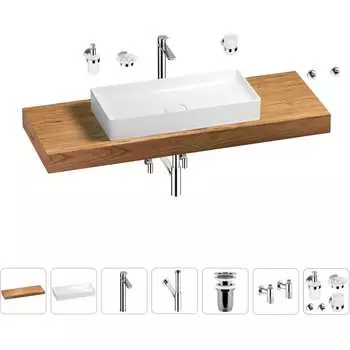 Раковина Wellsee