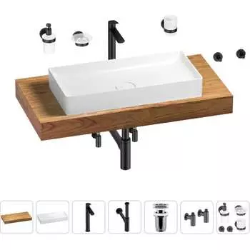 Раковина Wellsee