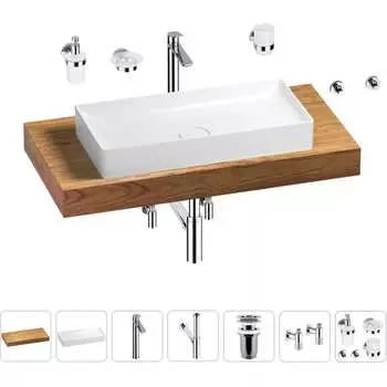 Раковина Wellsee