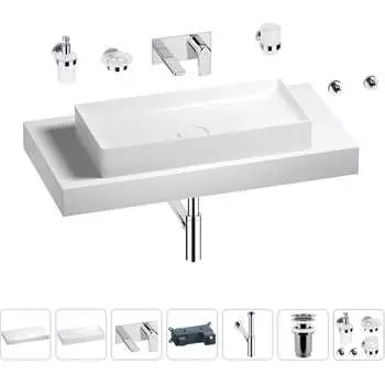 Раковина Wellsee