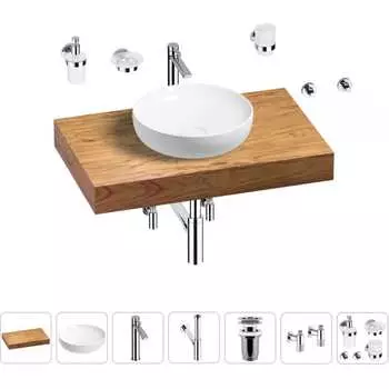 Раковина Wellsee