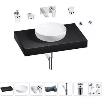 Раковина Wellsee