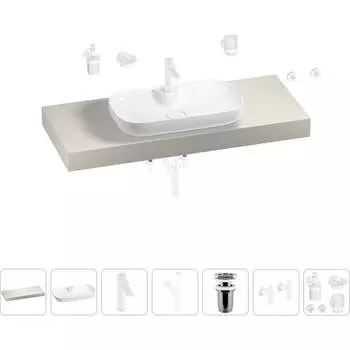 Раковина Wellsee