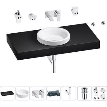 Раковина Wellsee