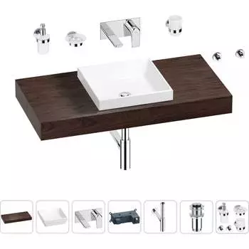 Раковина Wellsee