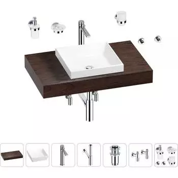 Раковина Wellsee