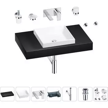 Раковина Wellsee